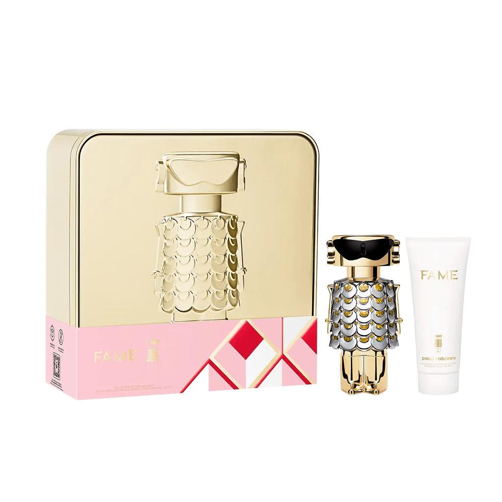 Fame Eau de Parfum Gift Set (2PC) - Wafa International