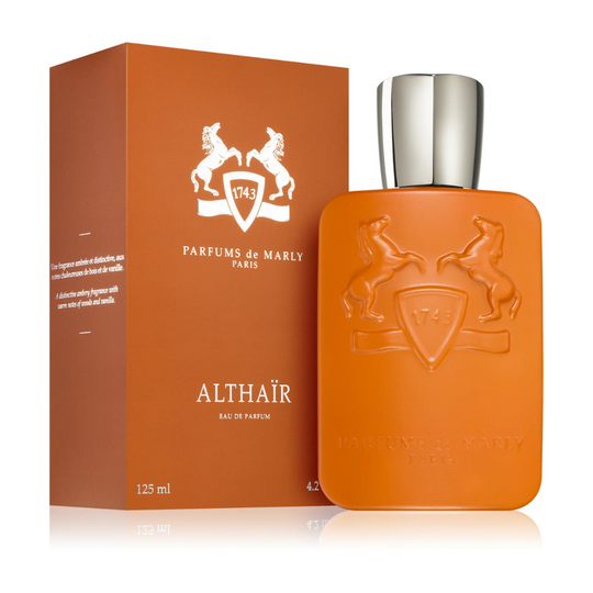 Althaïr Eau de Parfum (Unisex) - Wafa International