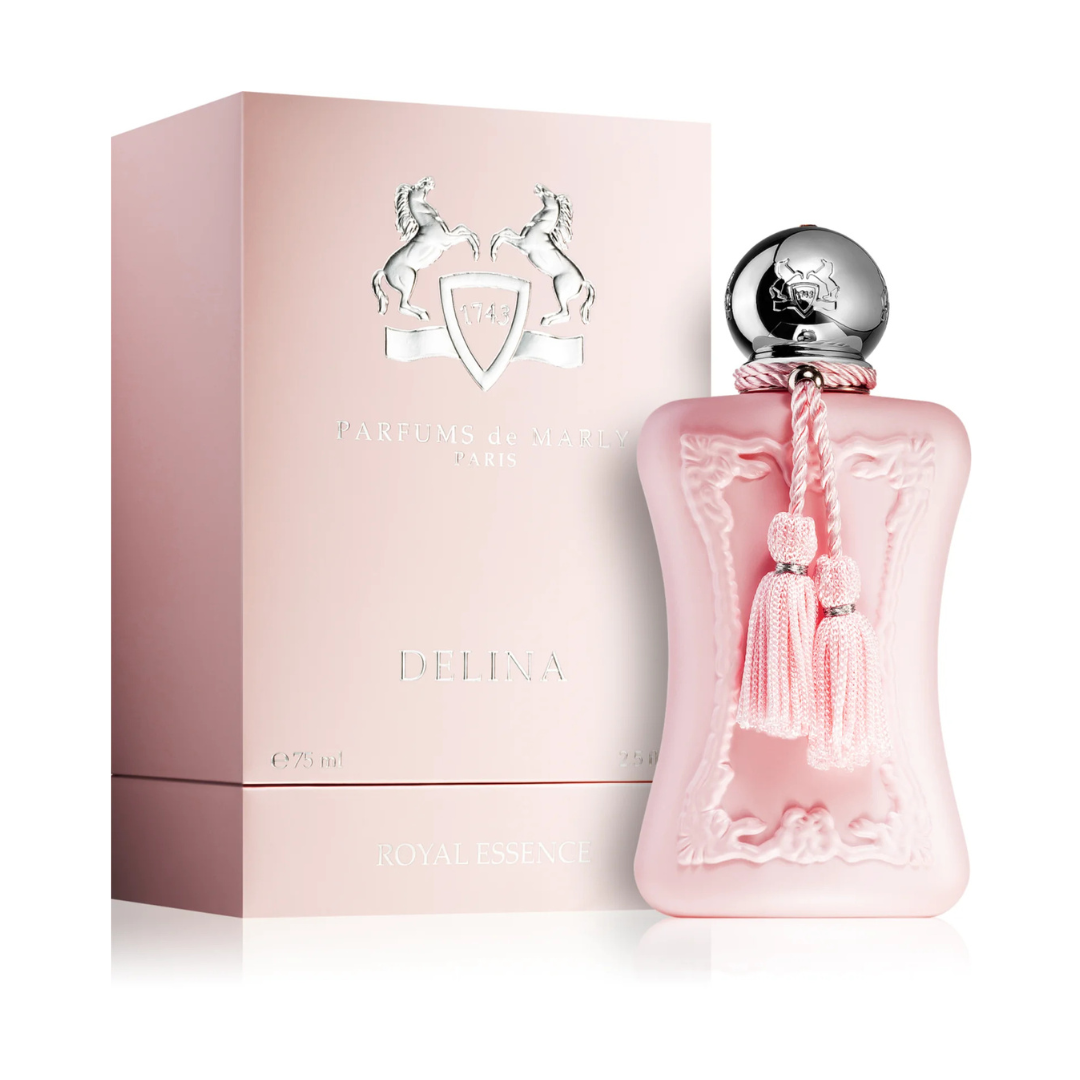 Delina EDP for Women - Wafa International