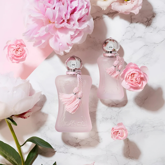 Delina La Rosée EDP for Women - Wafa International