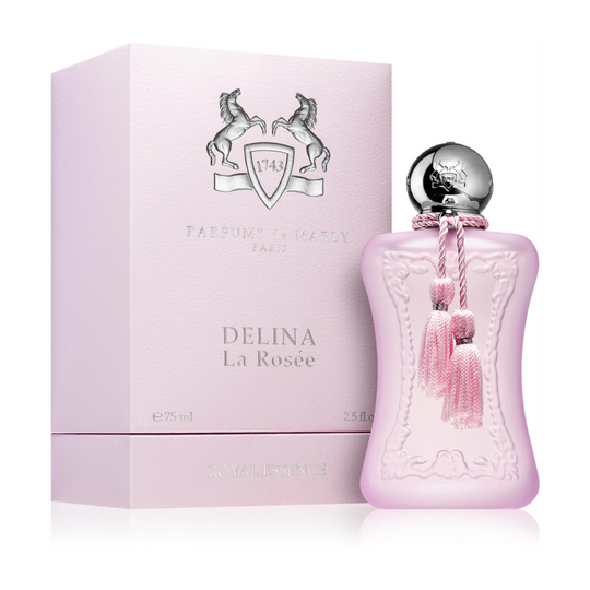 Delina La Rosée EDP for Women - Wafa International