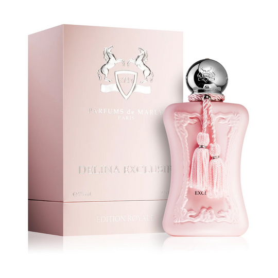 Delina Exclusif Parfum for Women - Wafa International