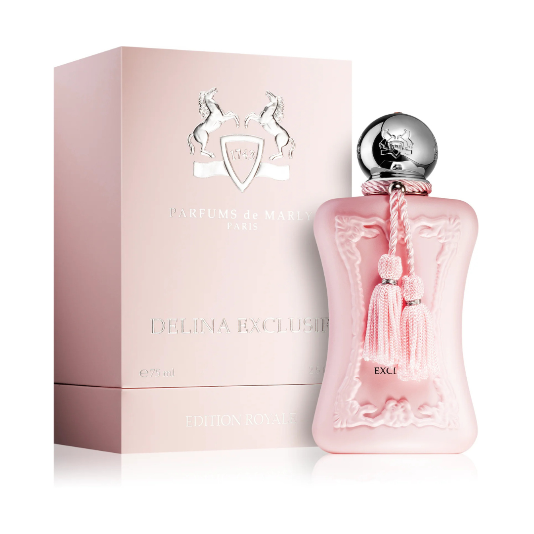 Delina Exclusif Parfum for Women – Wafa International Delina Exclusif Parfum for Women – Wafa International