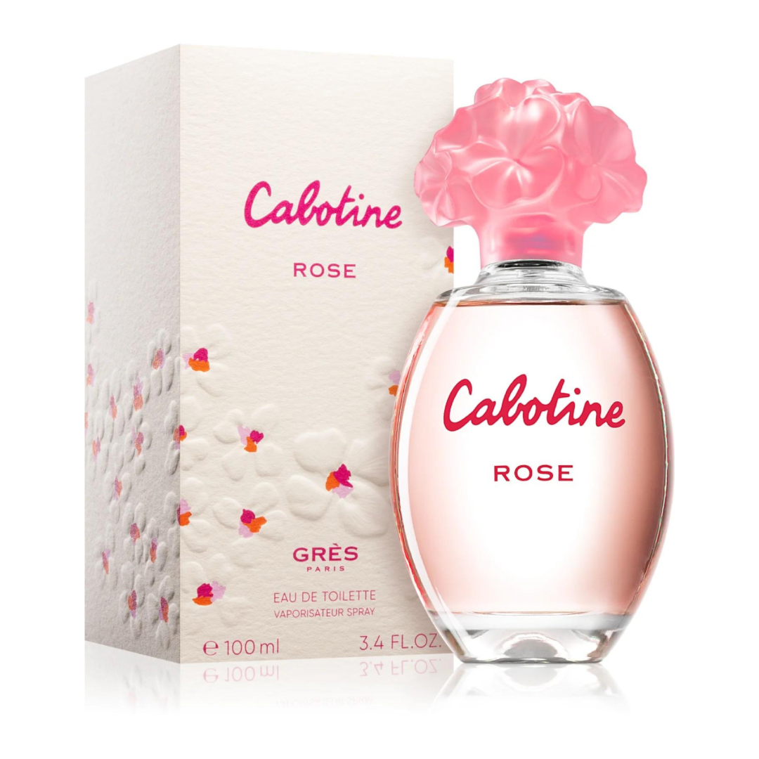 Cabotine Rose EDT for Women - Wafa International
