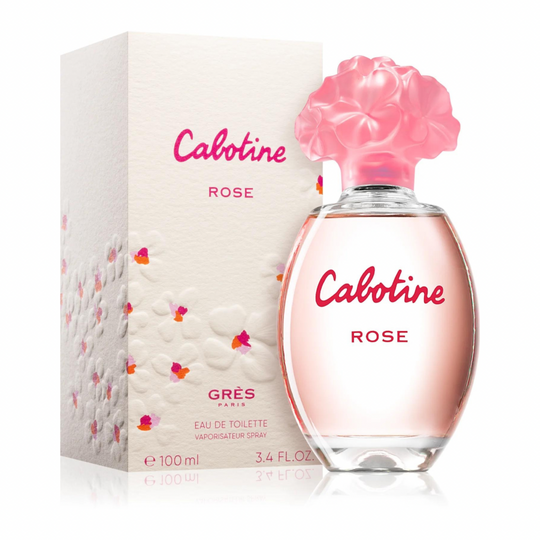 Cabotine Rose EDT for Women - Wafa International