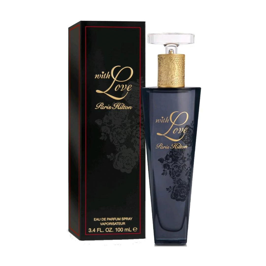 Paris Hilton With Love EDP for Women - Wafa International