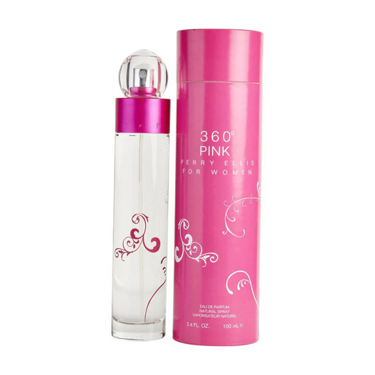 Perry Ellis 360° Pink EDP for Women - Wafa International