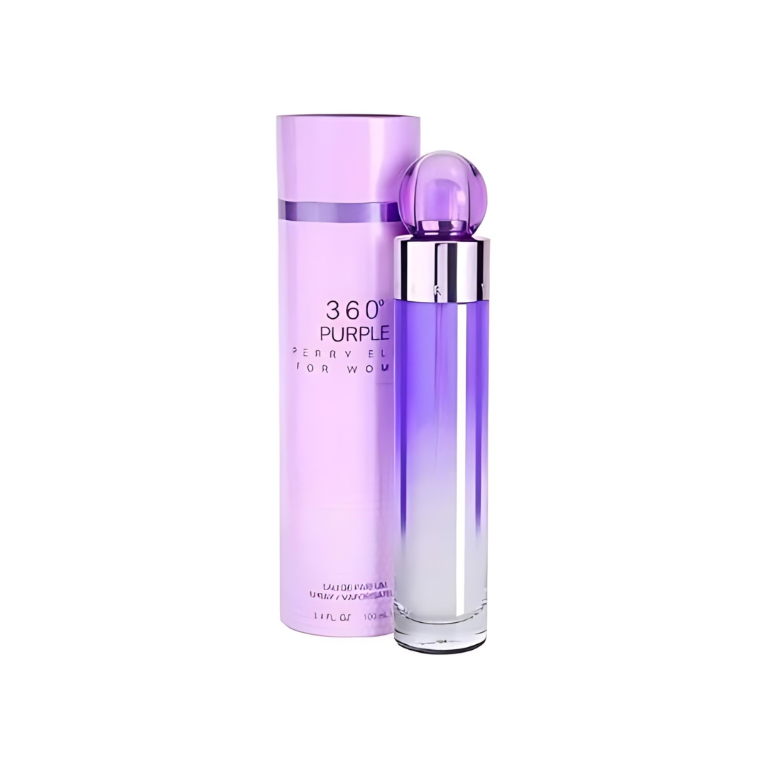 Perry Ellis 360° Purple EDP for Women - Wafa International