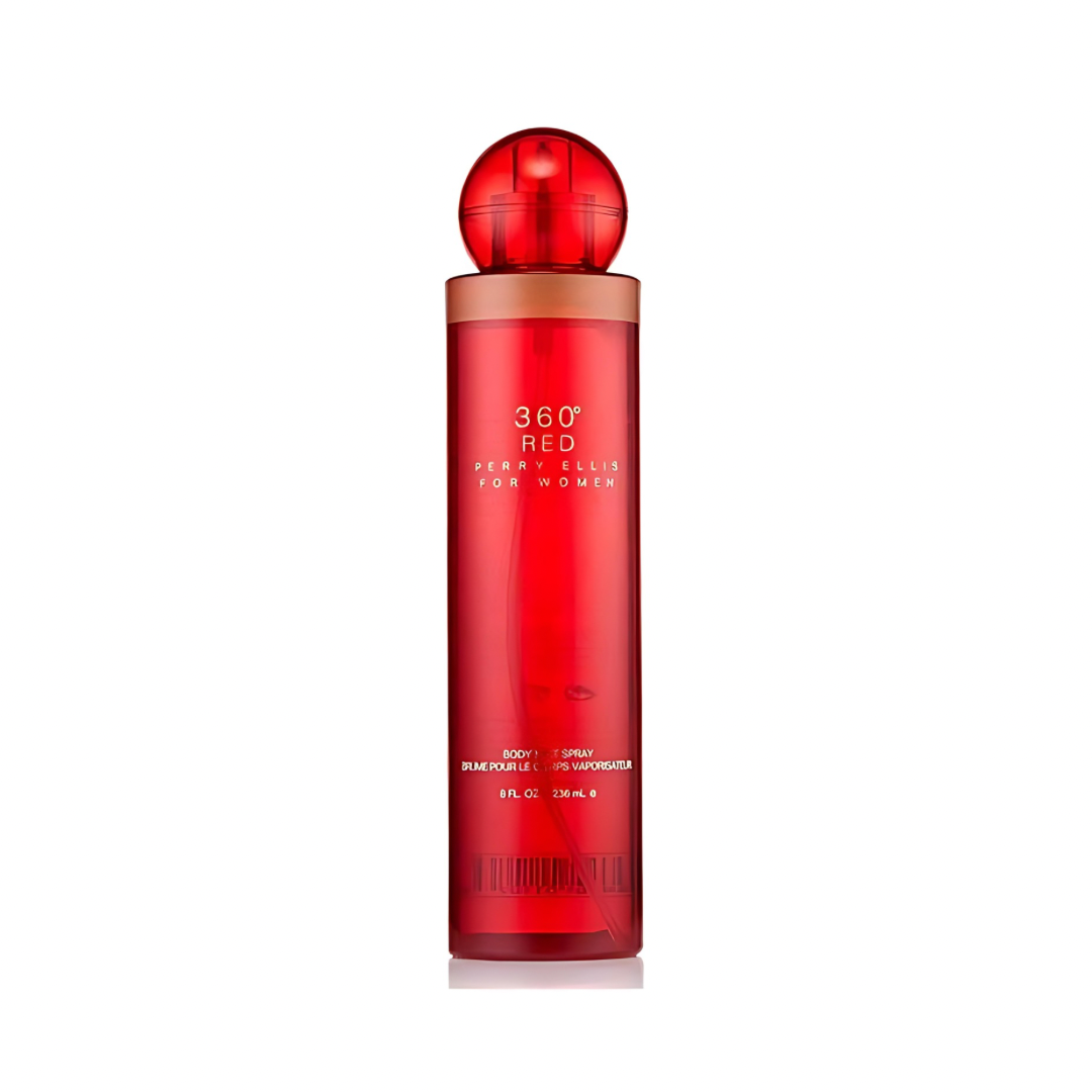 Perry Ellis 360° Red EDP for Women - Wafa International