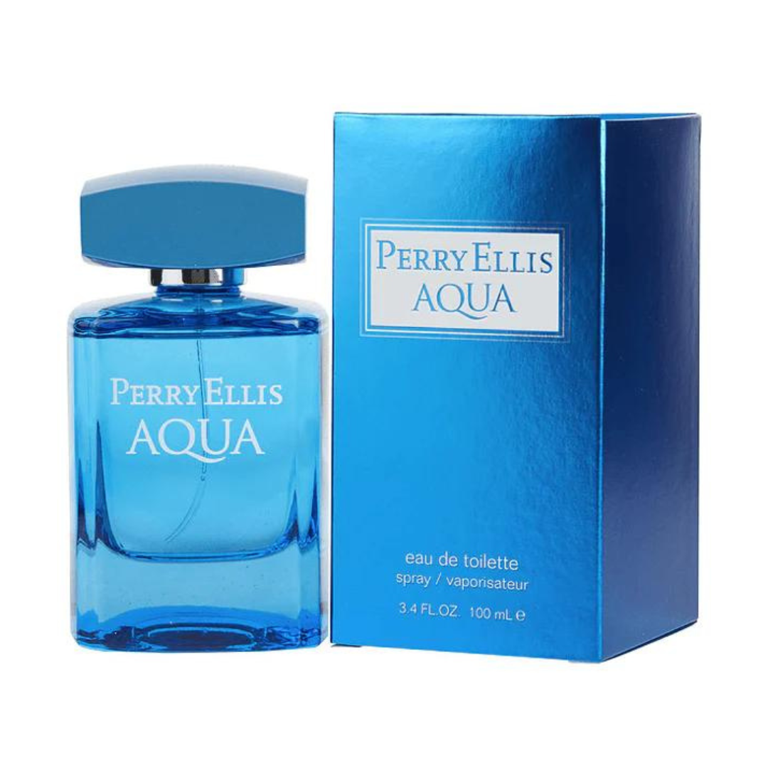 Perry Ellis Aqua EDT for Men - Wafa International