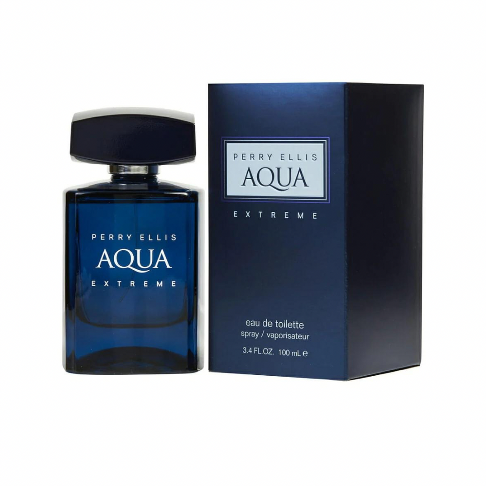 Perry Ellis Aqua Extreme EDT for Men - Wafa International