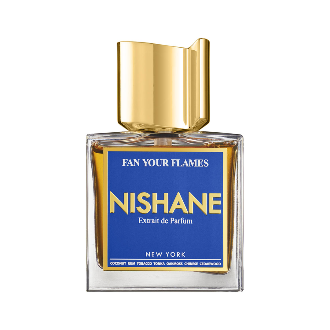 Fan Your Flames Extrait de Parfum — original brand photograph on white background