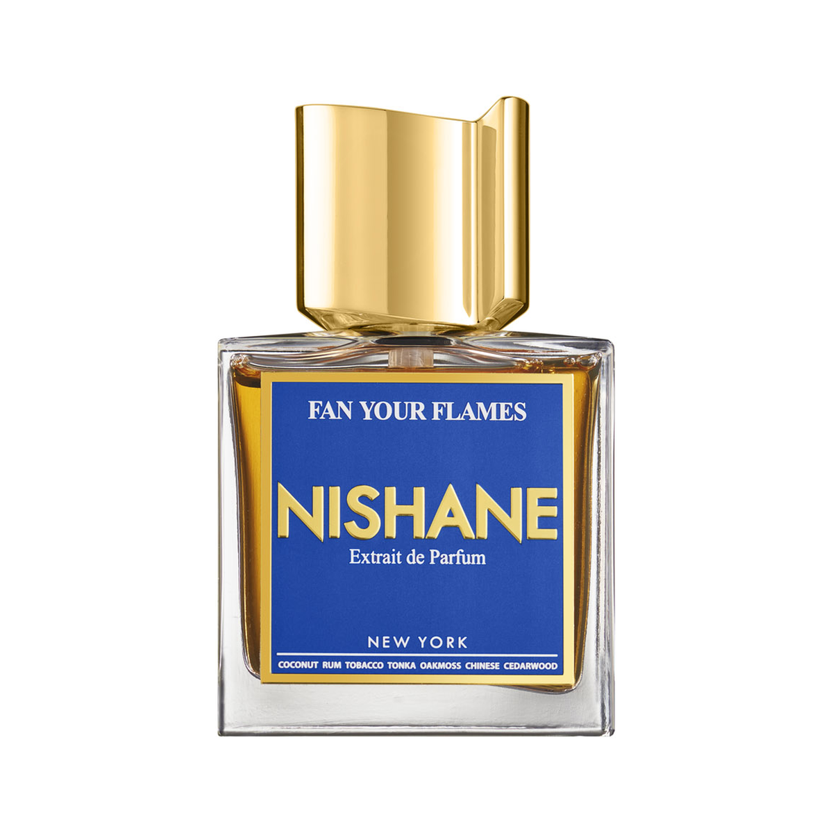 Fan Your Flames Extrait de Parfum — original brand photograph on white background