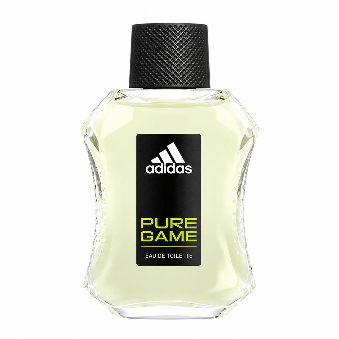 Pure Game EDT for Men bottle