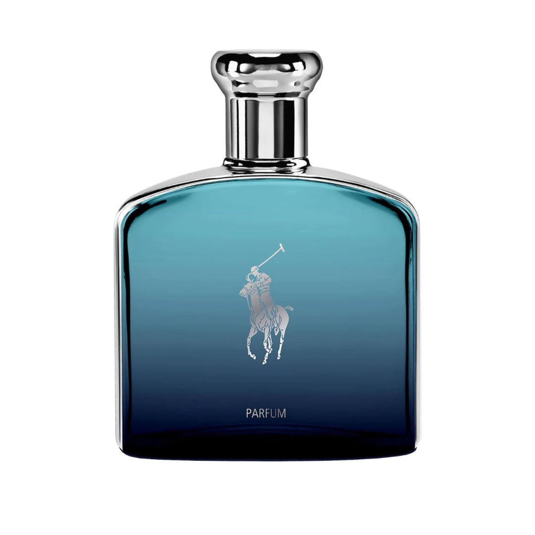 Polo Deep Blue Parfum for Men - Wafa International