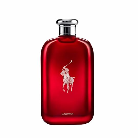 Polo Red Eau de Parfum for Men - Wafa International