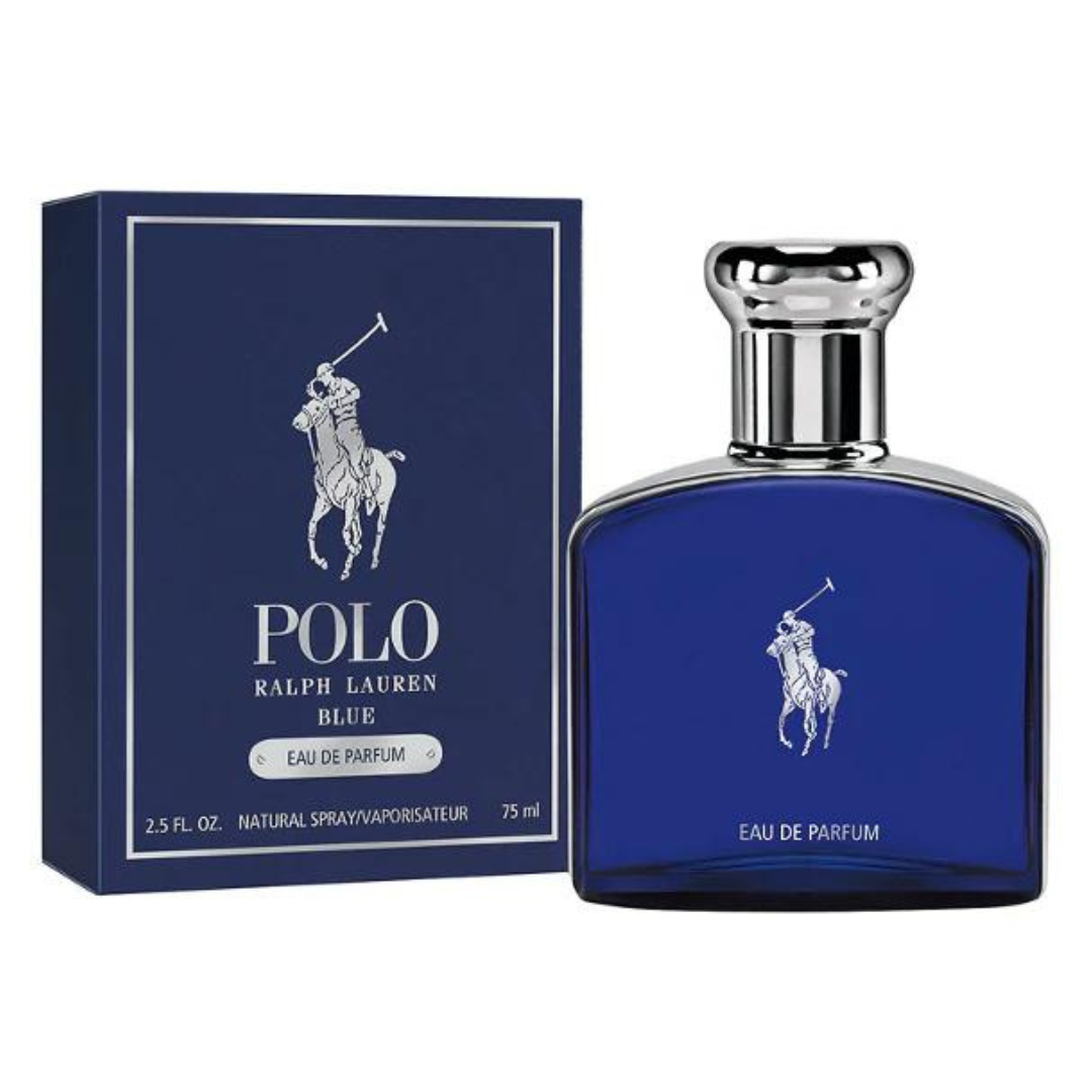 Polo Blue Eau de Parfum for Men - Wafa International