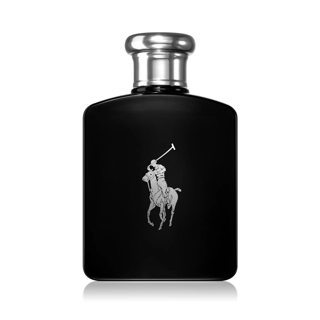 Polo Black Eau de Toilette for Men - Wafa International
