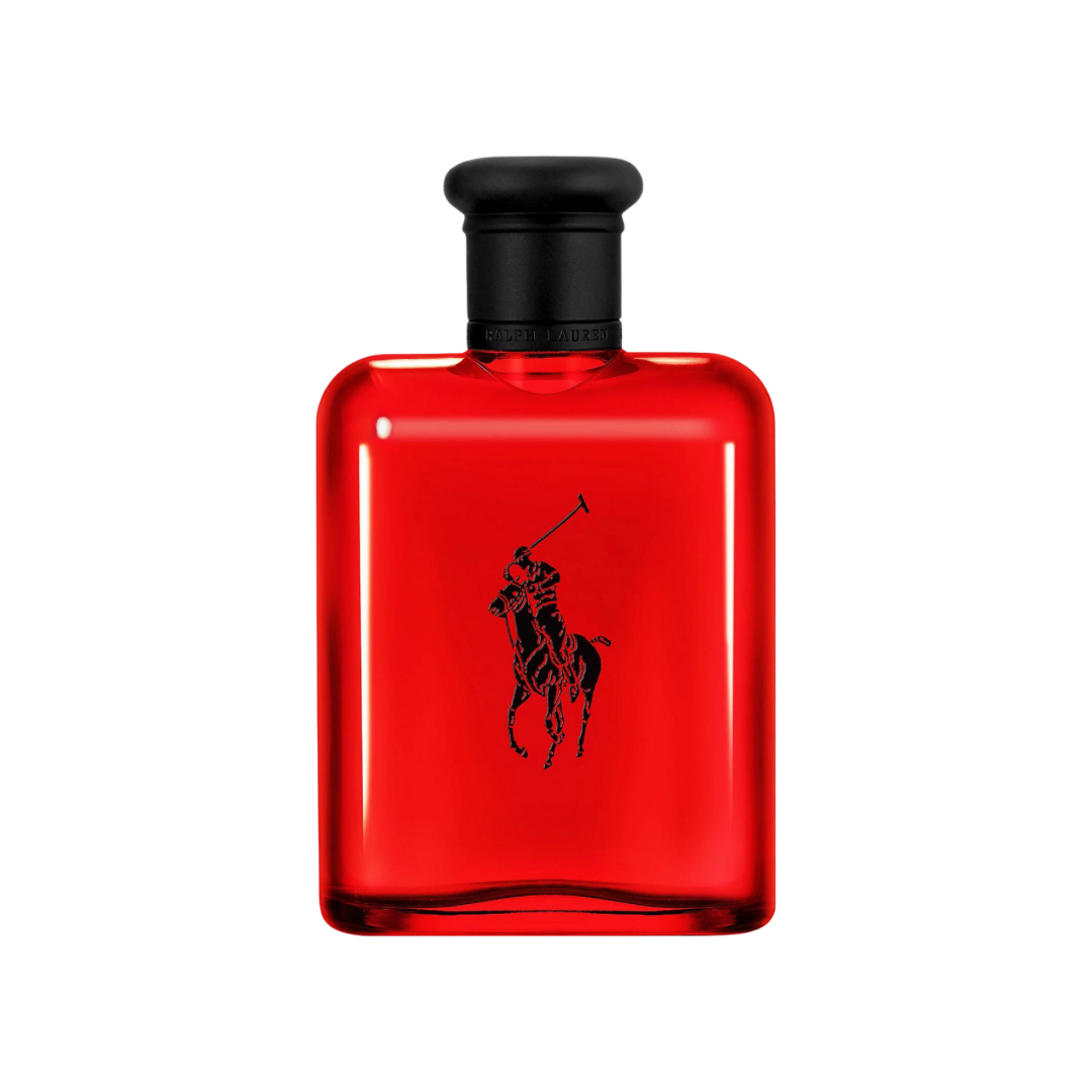 Polo Red Eau de Toilette for Men - Wafa International