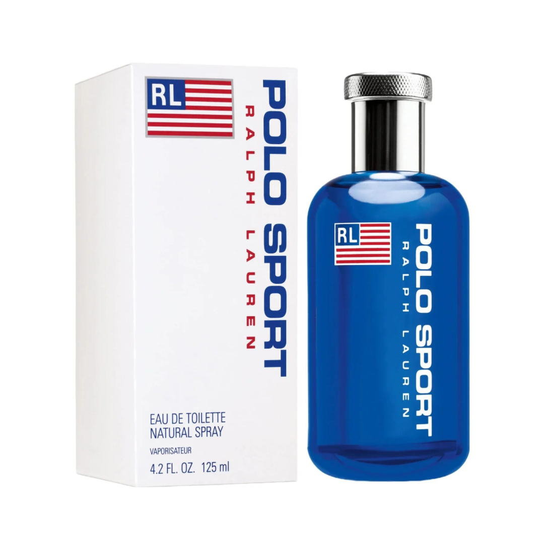 Polo Sport Eau de Toilette for Men - Wafa International