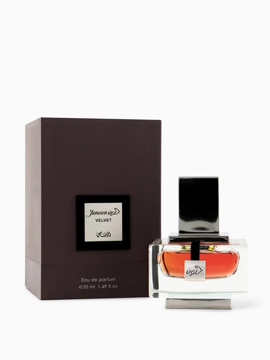 Junoon Velvet EDP for Men - Wafa International