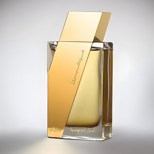 Oudh Al Boruzz Asrar Indonesia EDP - Wafa International
