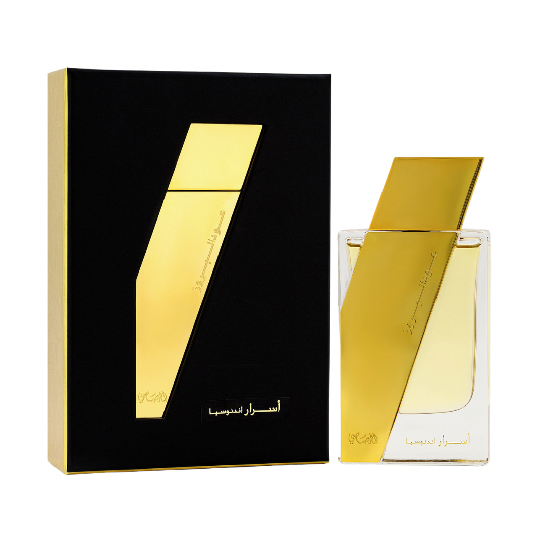 Oudh Al Boruzz Asrar Indonesia EDP - Wafa International