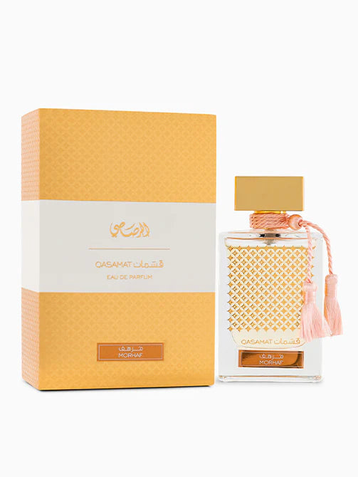 Qasamat - Morhaf EDP (Unisex) - Wafa International