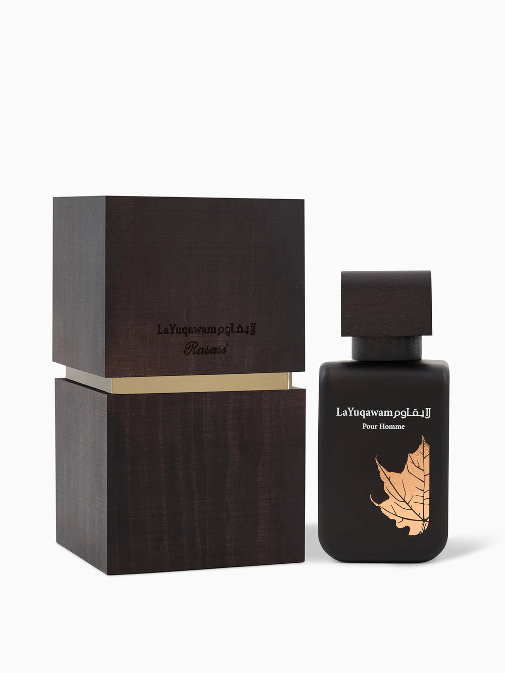 La Yuqawam Pour Homme EDP – Wafa International La Yuqawam Pour Homme EDP – Wafa International
