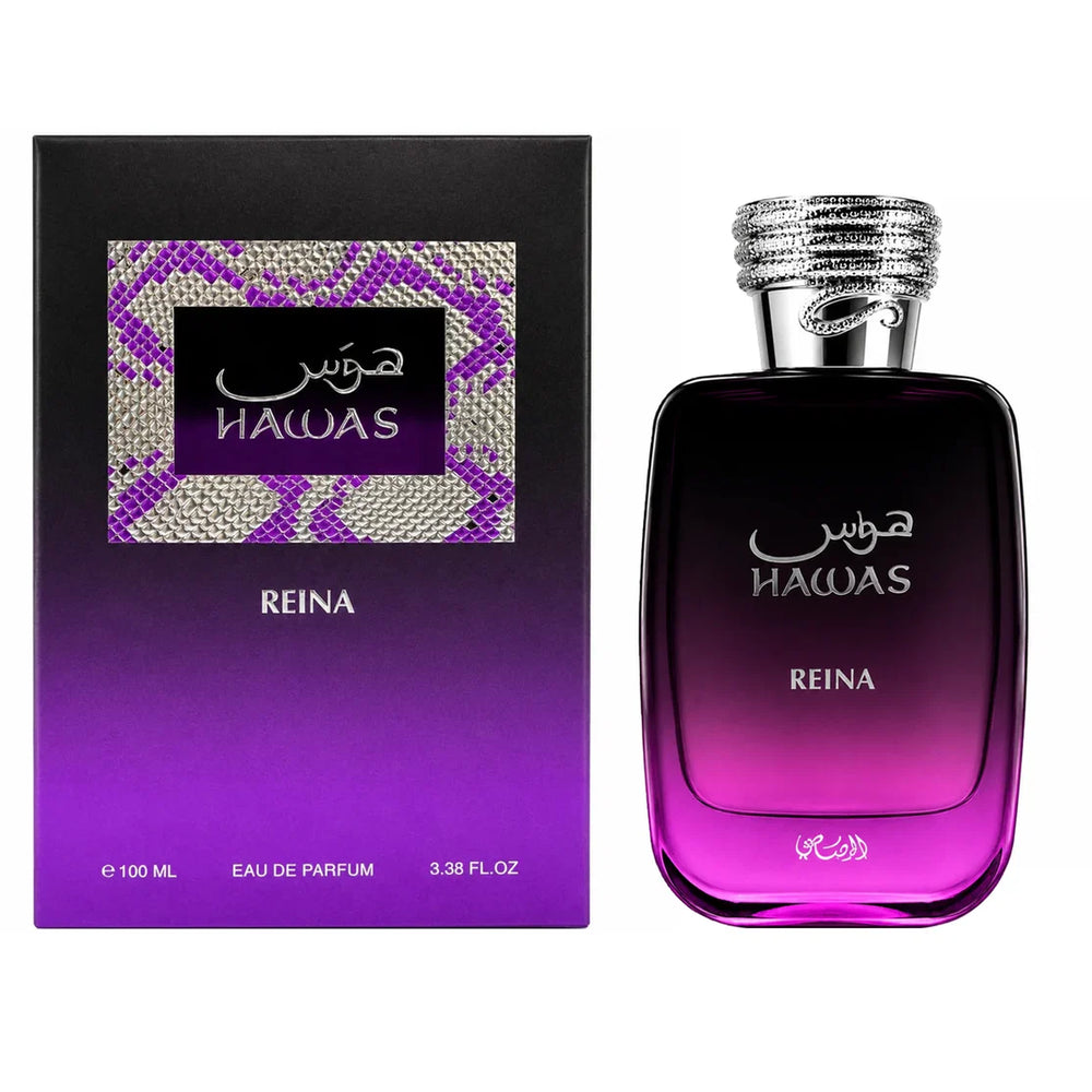 Hawas Reina Eau de Parfum - Wafa International
