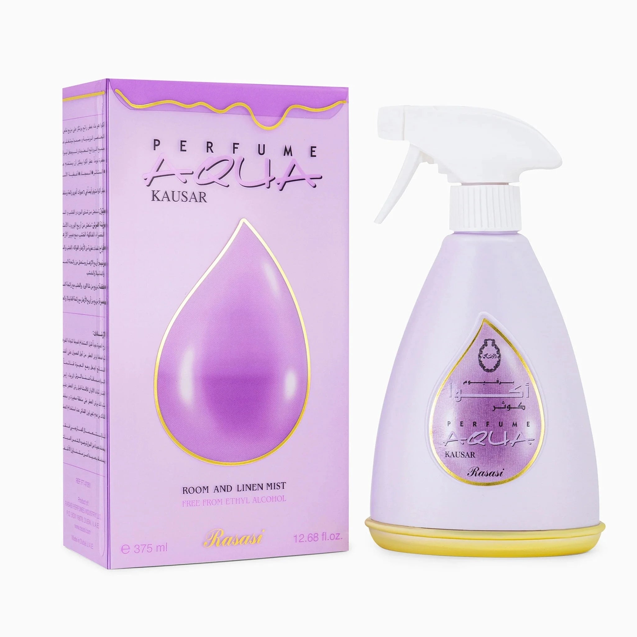 Aqua Kausar Spray - Wafa International