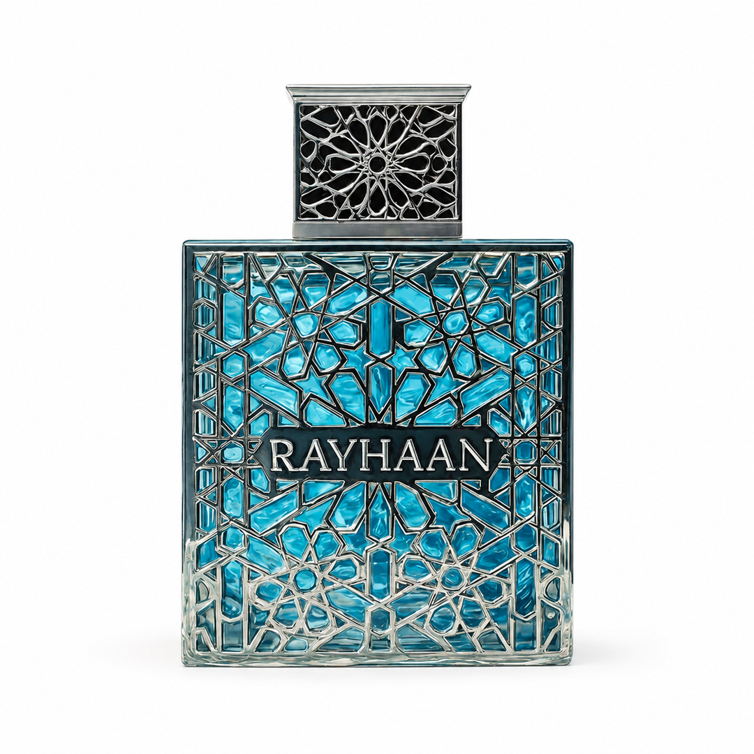 Rayhaan Aquatica EDP for Men bottle only