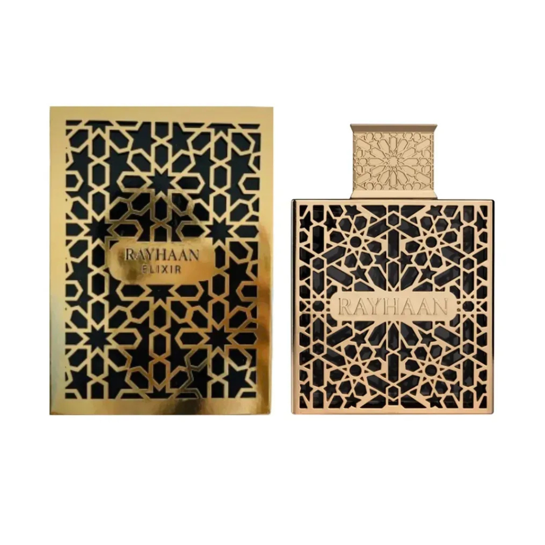 Rayhaan Elixir Eau de Parfum – Wafa International Rayhaan Elixir Eau de Parfum – Wafa International