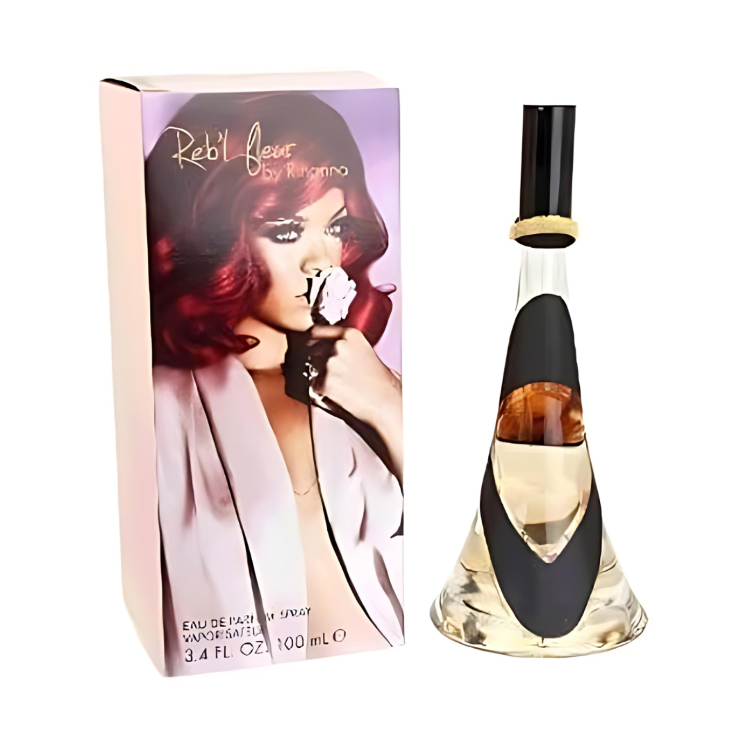 Perfume Spray Parfum Rihanna Rebelle Fleur Rihanna Reb'L Fleur EDP