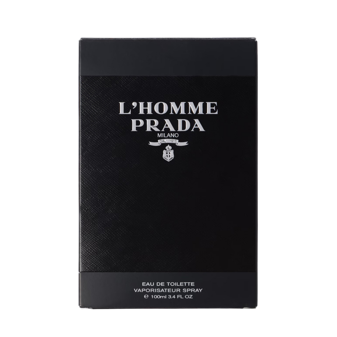 L'Homme Prada Eau de Toilette - Wafa International