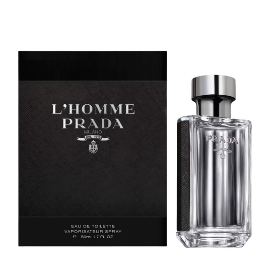 L'Homme Prada Eau de Toilette - Wafa International