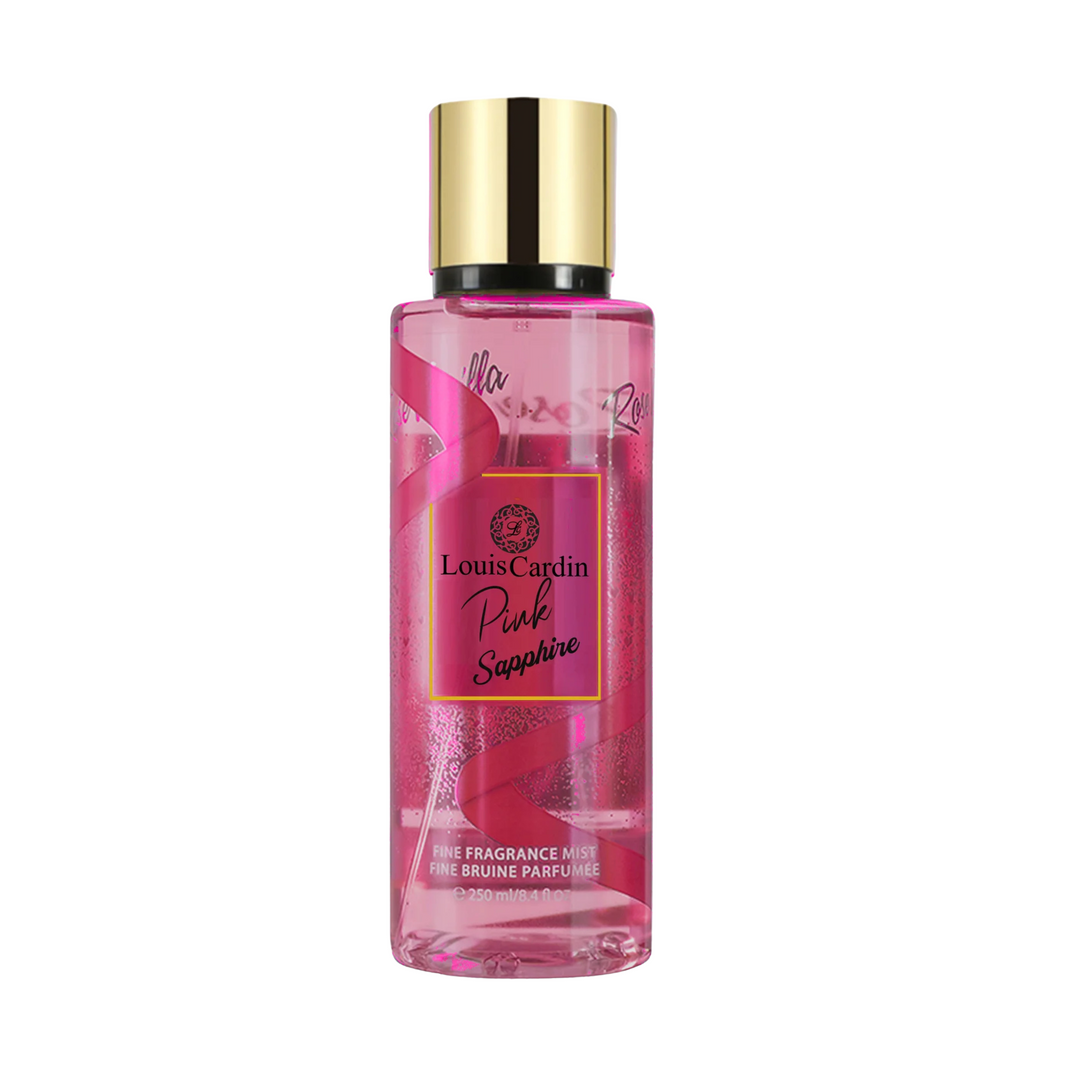 Pink Sapphire Body Mist - Wafa International