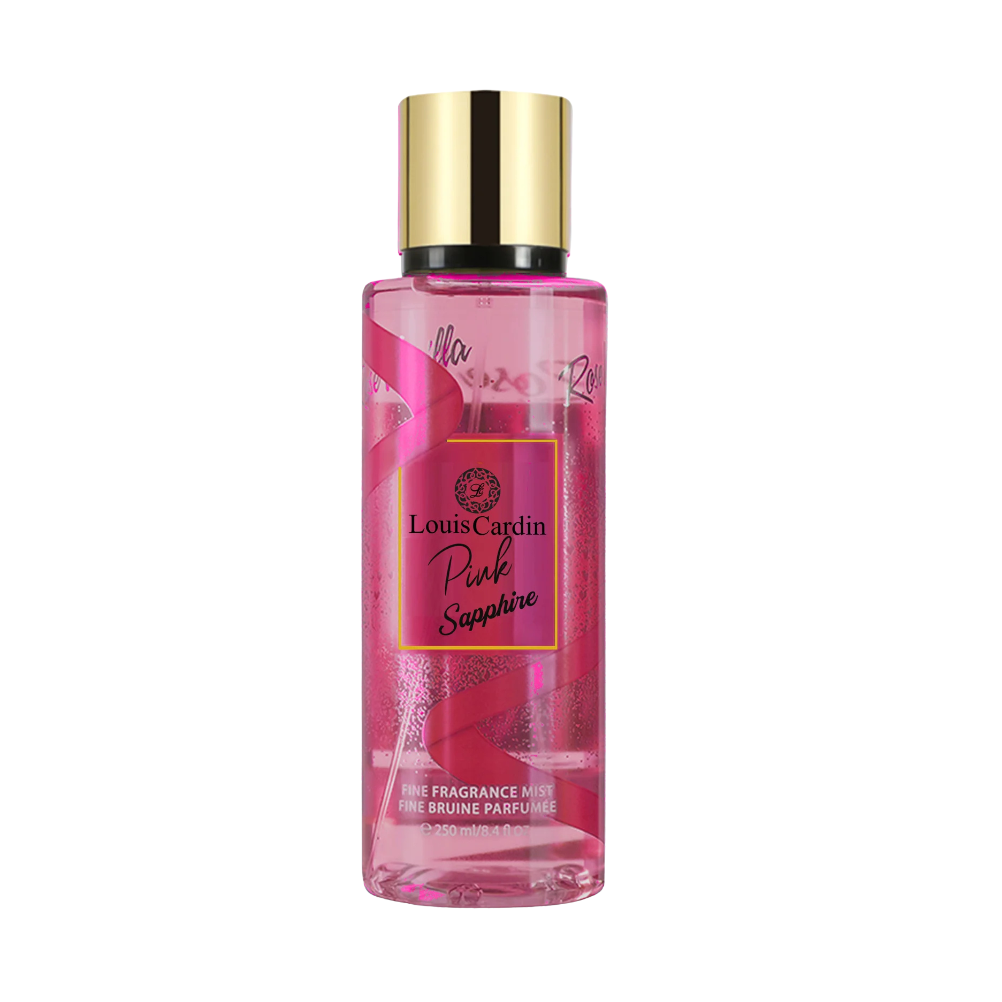 Pink Sapphire Body Mist - Wafa International