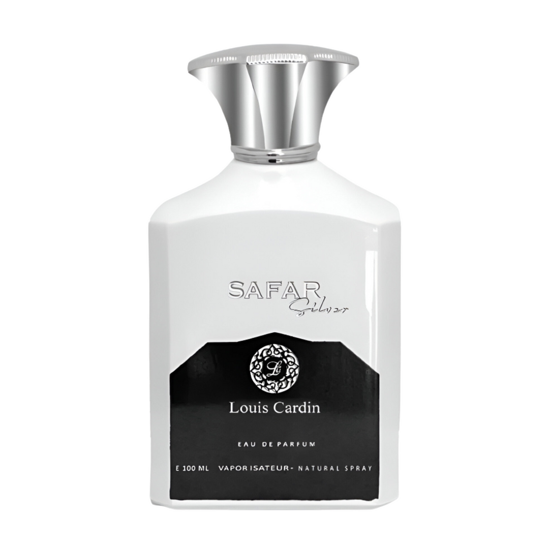 Safar Silver EDP - Wafa International
