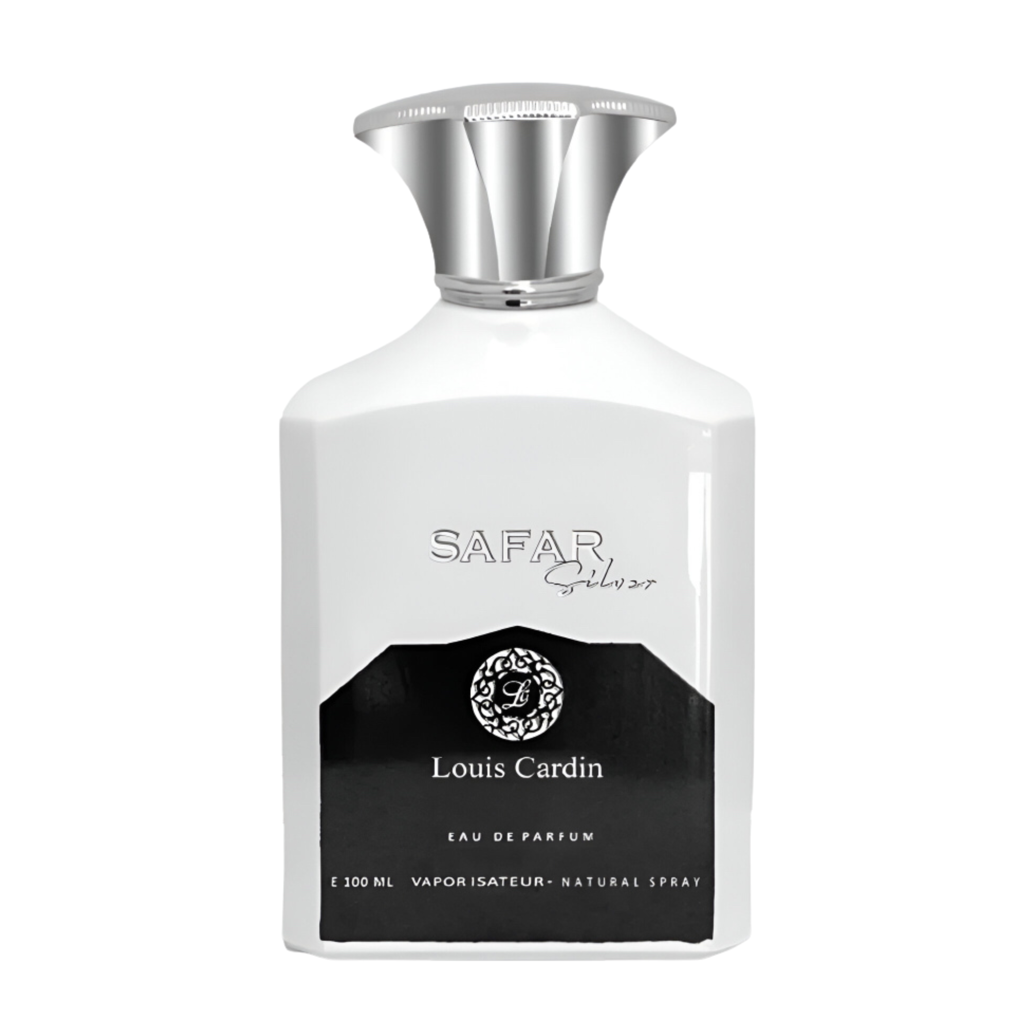 Safar Silver EDP - Wafa International