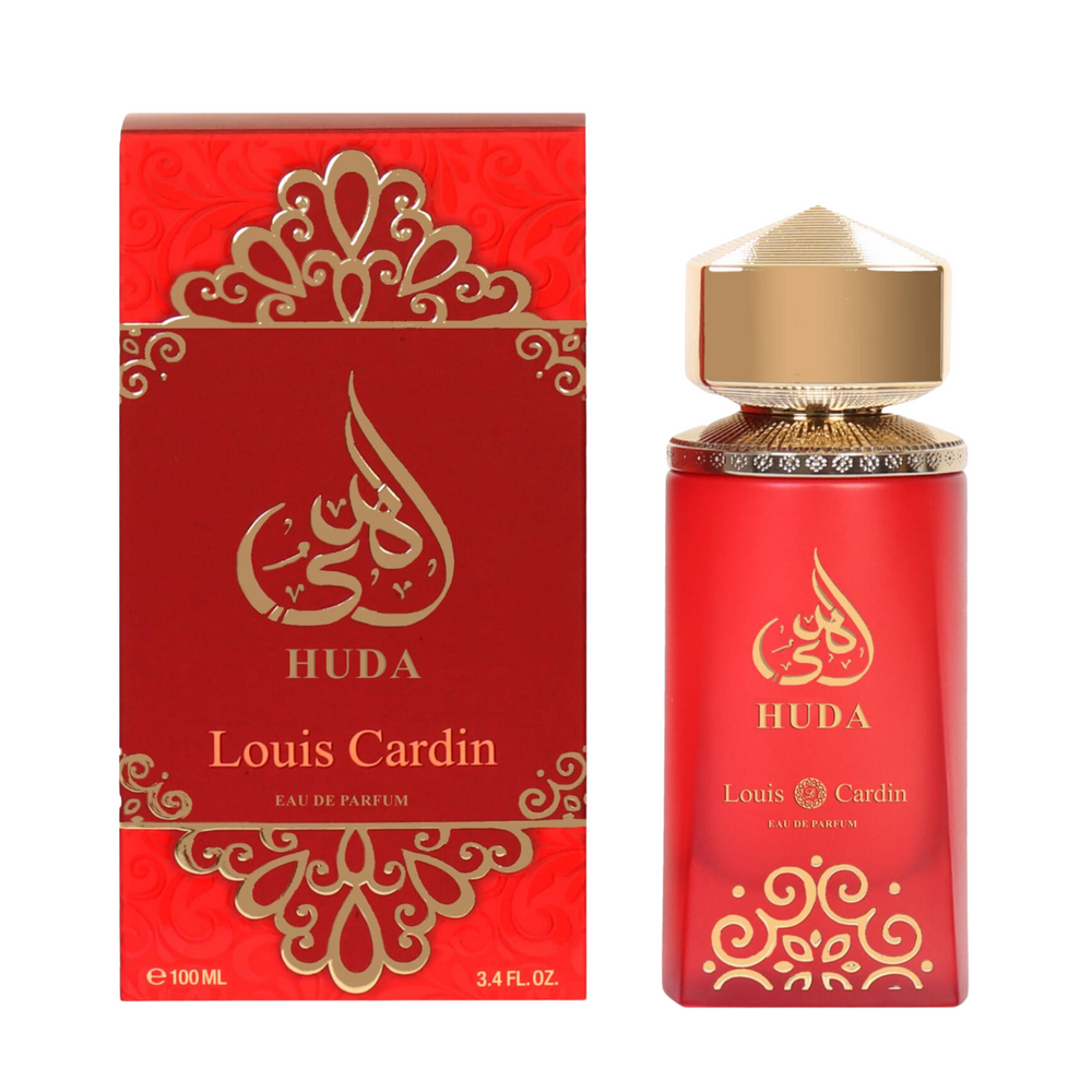 Huda Eau de Parfum - Wafa International