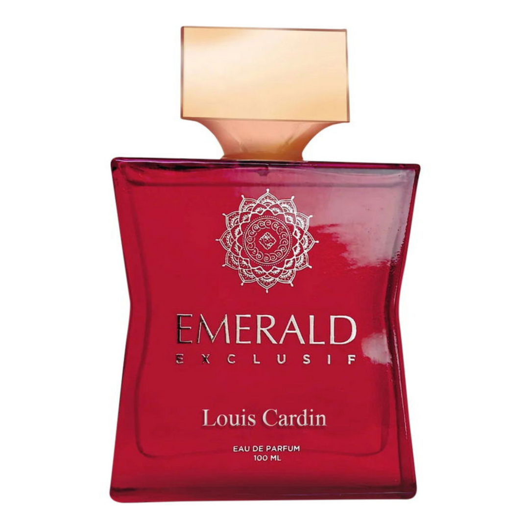 Emerald Red EDP - Wafa International