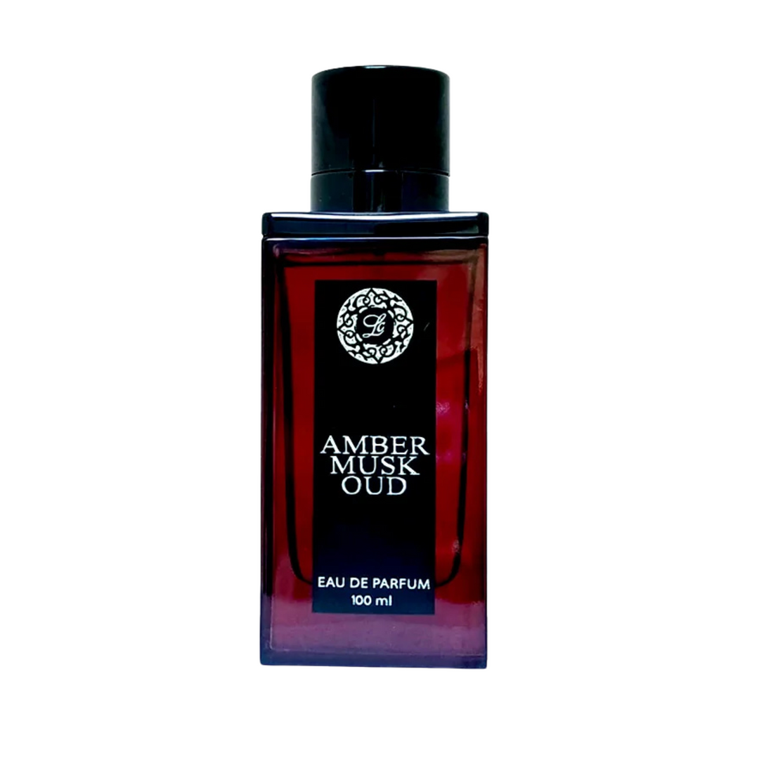 Amber Musk Oud EDP - Wafa International