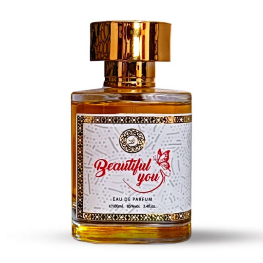Beautiful You EDP - Wafa International