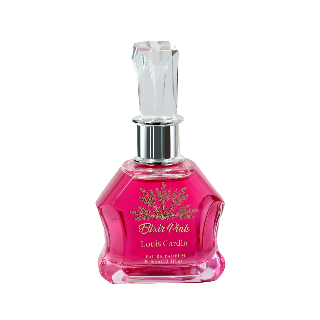 Elixir Pink Femme EDP - Wafa International