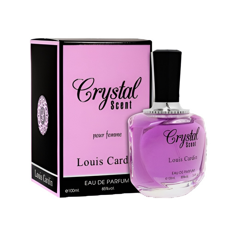 Crystal Scent Femme EDP - Wafa International
