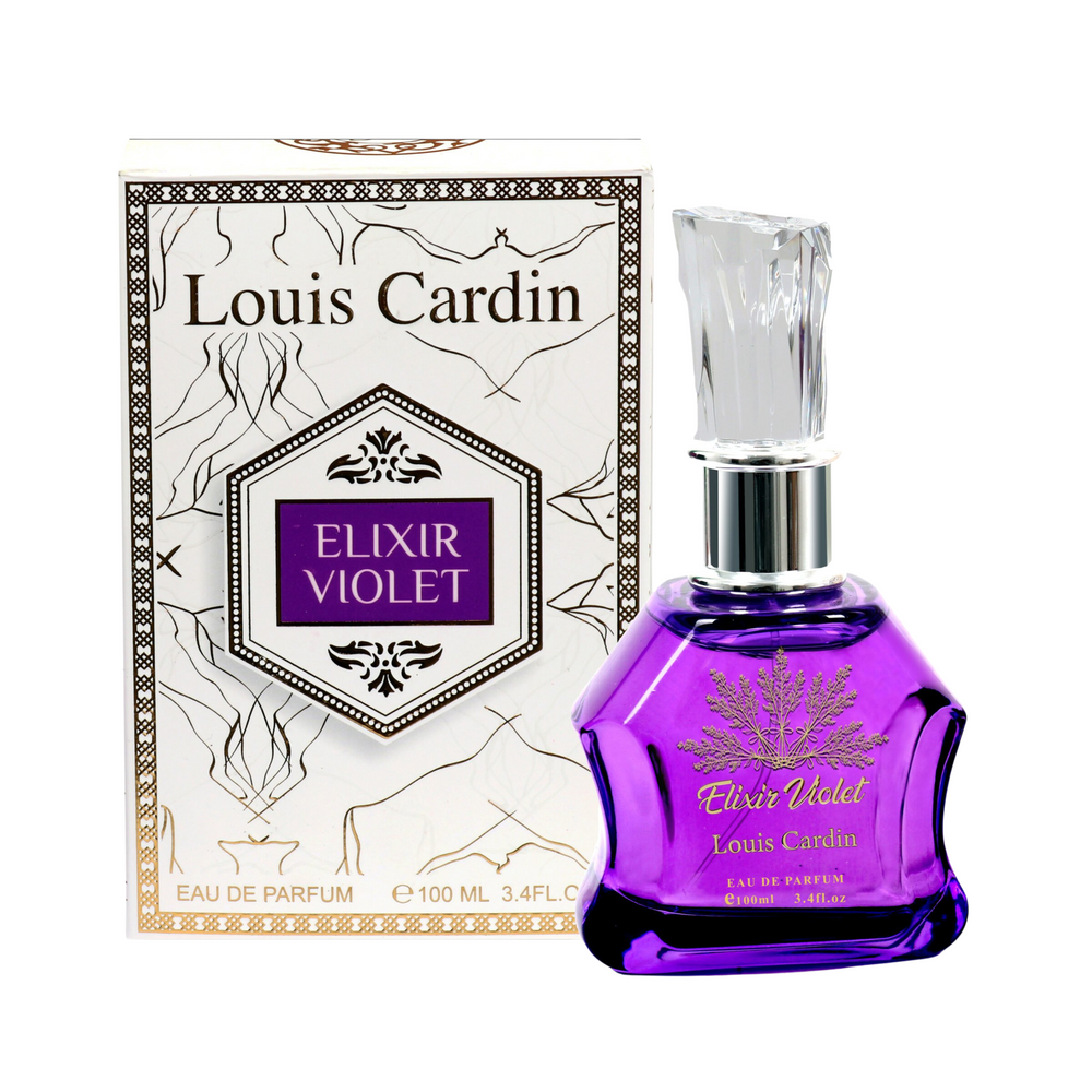 Elixir Violet EDP - Wafa International
