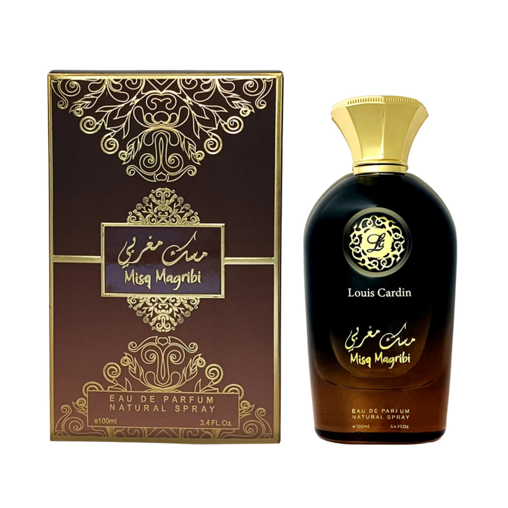 Misq Magribi EDP - Wafa International