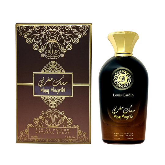 Misq Magribi EDP - Wafa International
