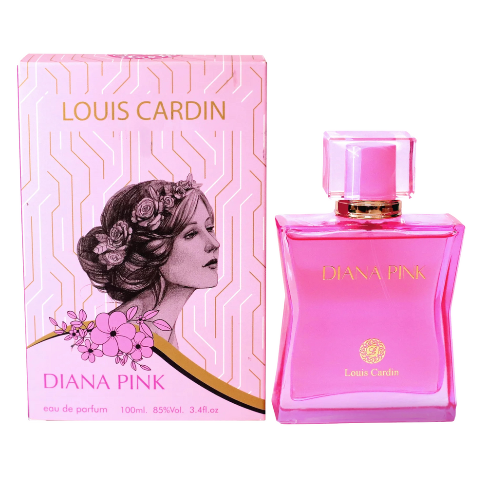 Diana Pink EDP - Wafa International